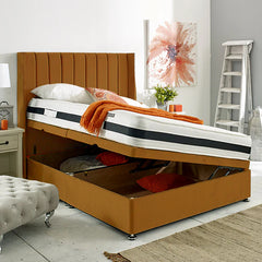 Storage Bed