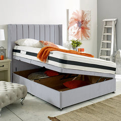 Storage Bed