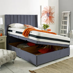 Storage Bed