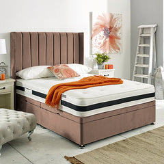 Storage Bed