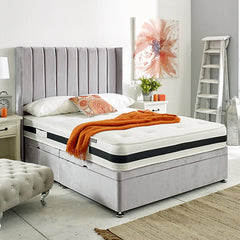 Storage Bed