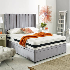 Storage Bed