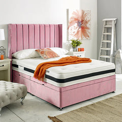 Storage Bed