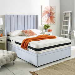 Storage Bed
