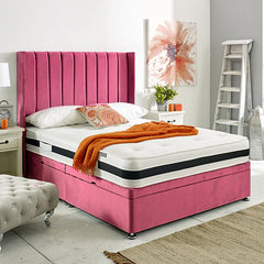 Storage Bed