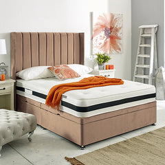Storage Bed