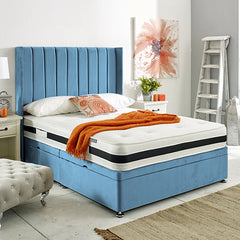Storage Bed