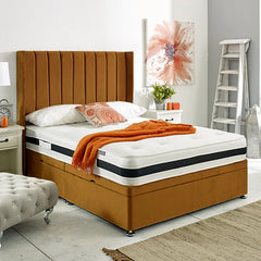 Storage Bed