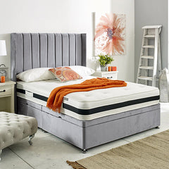 Storage Bed