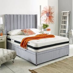 Storage Bed