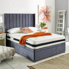 Storage Bed