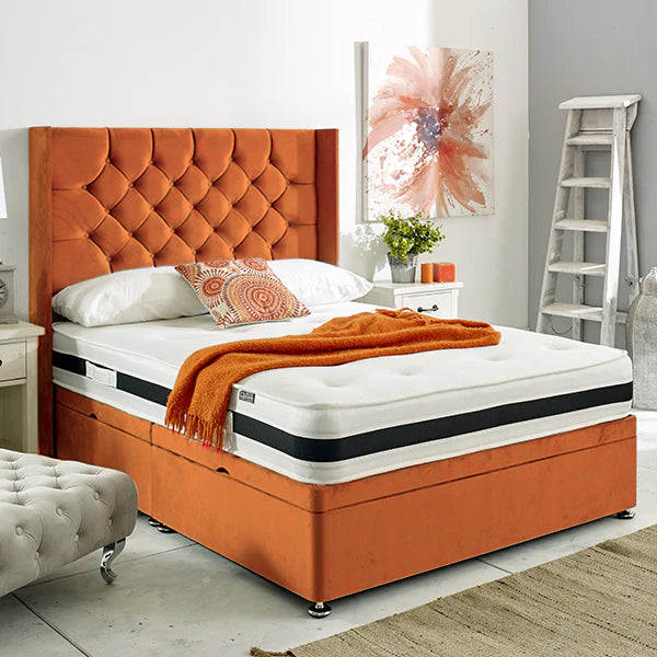 Storage Bed