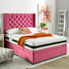 Harrogate Wing Chesterfield II
