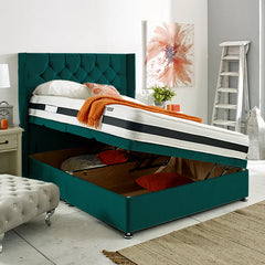 Storage Bed