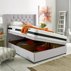 Storage Bed