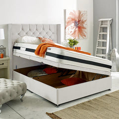 Storage Bed