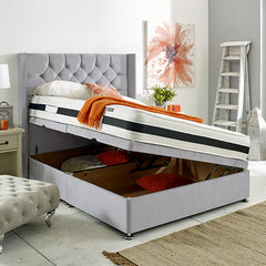 Storage Bed