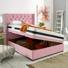 Storage Bed