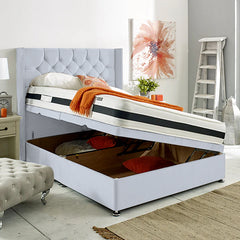 Storage Bed