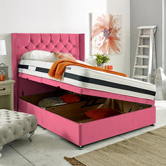 Storage Bed