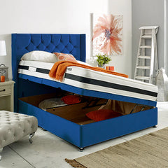 Storage Bed