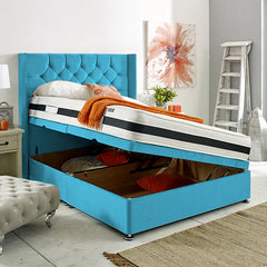 Storage Bed