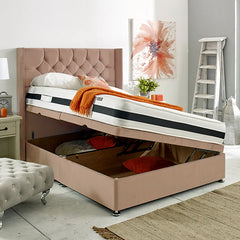 Storage Bed