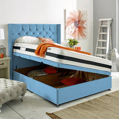 Storage Bed