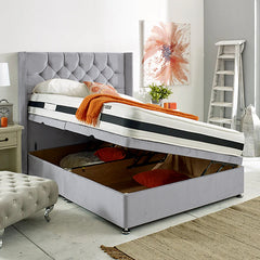 Storage Bed