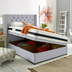 Storage Bed