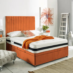 Storage Bed