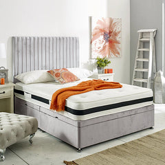 Storage Bed