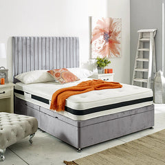 Storage Bed