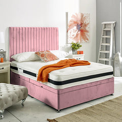 Storage Bed