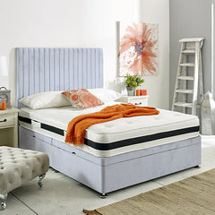 Storage Bed