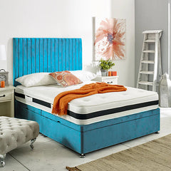 Storage Bed