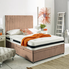 Storage Bed