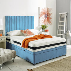 Storage Bed