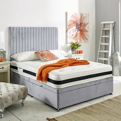 Storage Bed