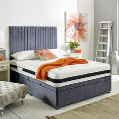 Storage Bed