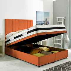 Storage Bed