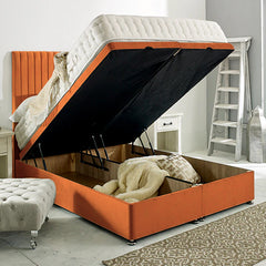 Storage Bed