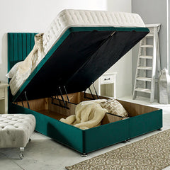 Storage Bed