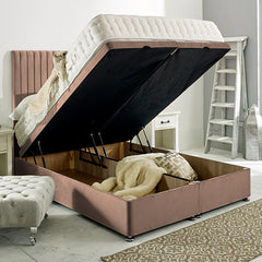 Storage Bed