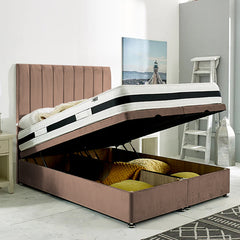 Storage Bed