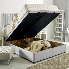 Storage Bed