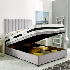 Storage Bed