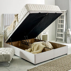 Storage Bed