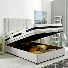 Storage Bed