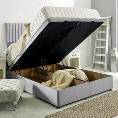 Storage Bed